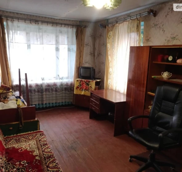 Фото 1. Трикімнатна квартира, продаж. Полтава Шевченковский (Октябрьский)