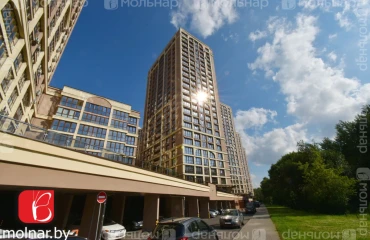 Фото Трикімнатна квартира, продаж. Мінськ Первомайский