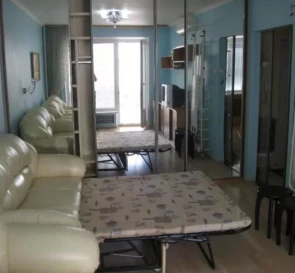 Photo 2. One-Room flat, to rent. Poltava Шевченковский (Октябрьский)