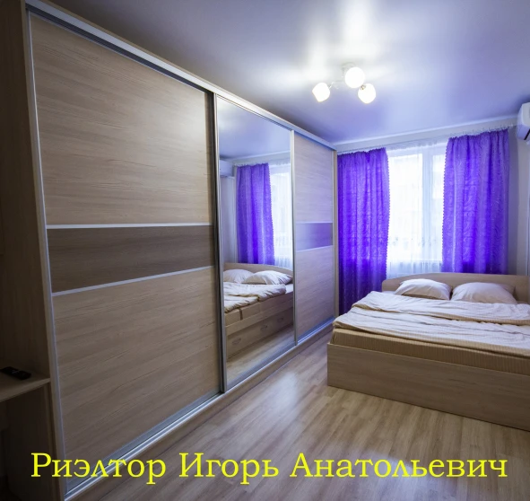 Фото 1. Однокімнатна квартира, оренда. Одеса