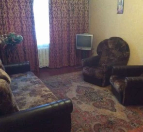 Fotografie 2. Două Camere apartament, de închiriat. Poltava Шевченковский (Октябрьский)