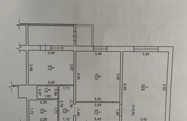 Photo Two-Room flat, for sale. Poltava Шевченковский (Октябрьский)