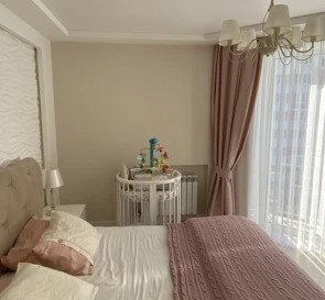 Foto 4. Dos Ambientes piso, en venta. Poltava Подольский