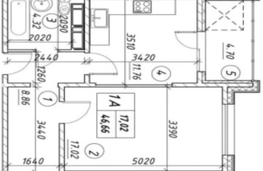 Photo One-Room flat, for sale. Kyiv Дарницкий район, Vyrlytsia