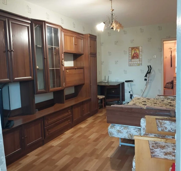 Zdjęcie 1. Kawalerka mieszkanie, do wynajęcia. Poltava Шевченковский (Октябрьский)