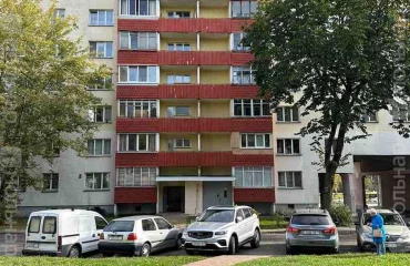 Zdjęcie Kawalerka mieszkanie, na sprzedaż. Minsk Фрунзенский