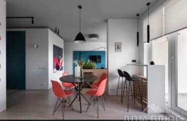 Foto Monoambiente piso, en venta. Kyiv Днепровский