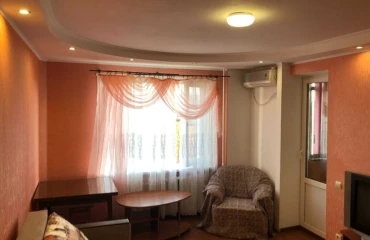 Zdjęcie Dwupokojowe mieszkanie, do wynajęcia. Poltava Шевченковский (Октябрьский)