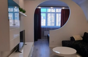 Fotografie Garsonieră apartament, de închiriat. Kyiv Дарницкий