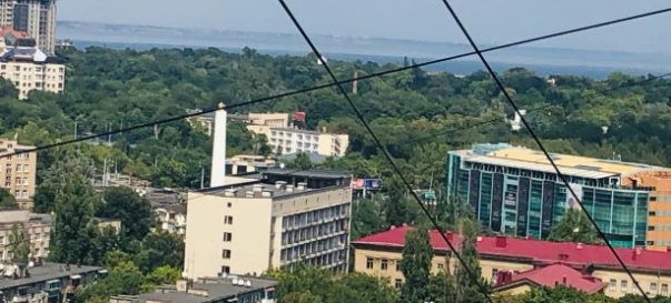 Foto 1. Monoambiente piso, en venta. Odesa Приморский