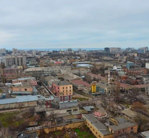 Фото 3. Однокомнатная квартира, аренда. Одесса Приморский