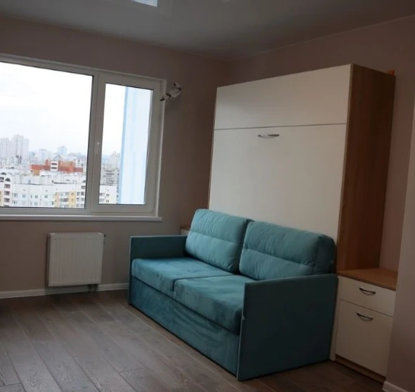 Photo 1. One-Room flat, to rent. Kyiv Дарницкий