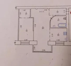 Photo 3. Two-Room flat, for sale. Poltava Киевский