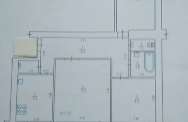 Photo Three-Room flat, for sale. Poltava Киевский