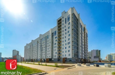 Foto Dos Ambientes piso, en venta. Minsk