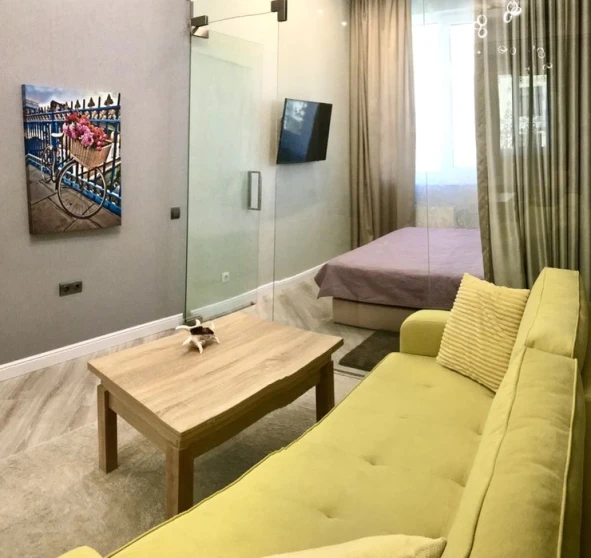 Photo 1. One-Room flat, to rent. Odesa Приморский