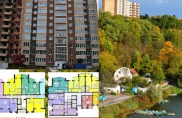 Фото Трехкомнатная квартира, продажа. Житомир Центр