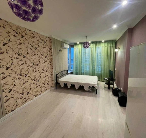 Foto 1. Monoambiente piso, para alquilar. Kyiv Дарницкий