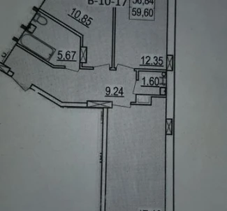 Фото 2. Двокімнатна квартира, продаж. Одеса Киевский