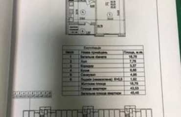 Photo One-Room flat, for sale. Poltava Шевченковский (Октябрьский)