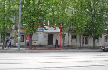 Foto Comercial, en venta. Kryvyi Rih