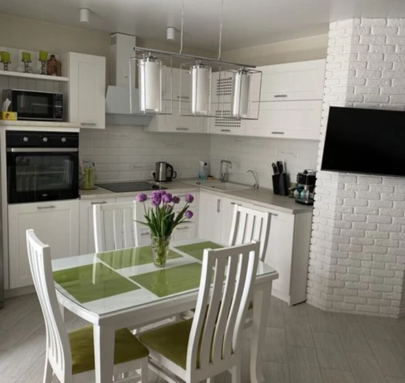 Foto 1. Dos Ambientes piso, en venta. Poltava Подольский