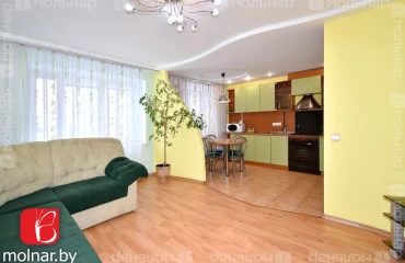 Fotografie Trei Camere apartament, de vânzare. Minsk Первомайский