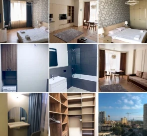 Foto 2. Dos Ambientes piso, para alquilar. Odesa Приморский