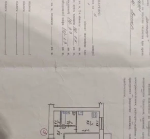 Zdjęcie 4. Kawalerka mieszkanie, na sprzedaż. Poltava Подольский
