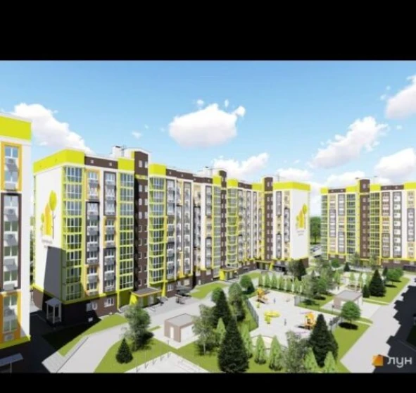 Zdjęcie 1. Kawalerka mieszkanie, na sprzedaż. Poltava Шевченковский (Октябрьский)