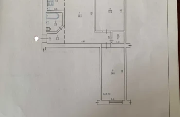 Fotografie Trei Camere apartament, de vânzare. Poltava Киевский