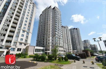 Fotografie Multiple Camere apartament, de vânzare. Minsk Первомайский