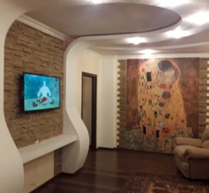 Photo 2. Three-Room flat, to rent. Poltava Подольский