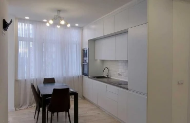 Foto Dos Ambientes piso, para alquilar. Kyiv Дарницкий