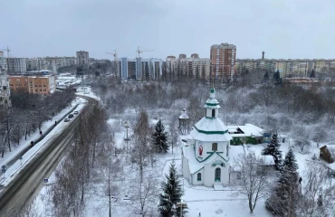 Foto Dos Ambientes piso, en venta. Poltava Шевченковский (Октябрьский)