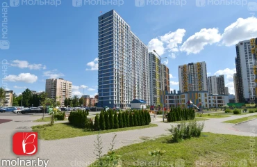 Фото Трикімнатна квартира, продаж. Мінськ Октябрьский