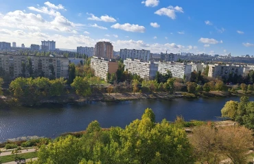 Photo One-Room flat, for sale. Kyiv Днепровский район, Livoberezhna