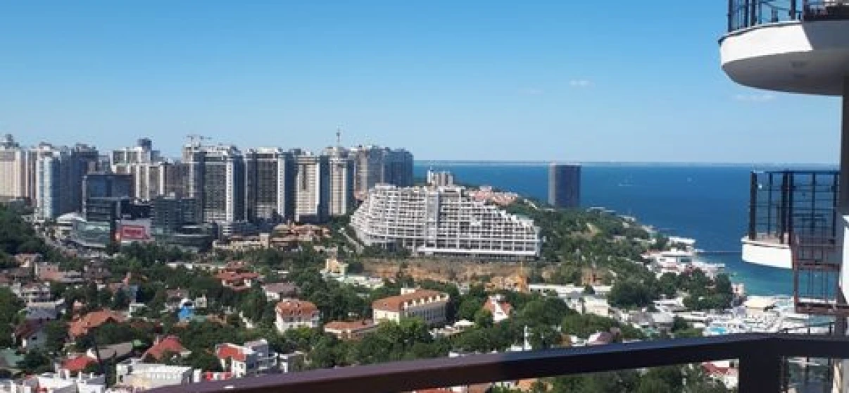 Фото Однокімнатна квартира, оренда. Одеса Приморский