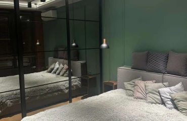 Photo Two-Room flat, to rent. Kyiv Дарницкий