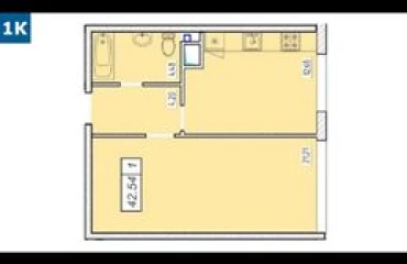 Photo One-Room flat, for sale. Odesa Киевский