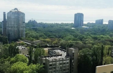 Foto Monoambiente piso, para alquilar. Odesa Приморский