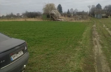 Fotografie Teren, de vânzare. Brovary
