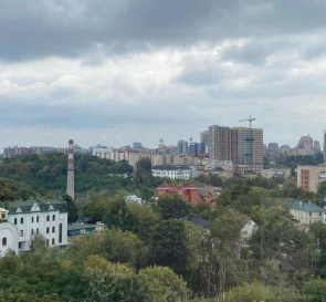 Zdjęcie 2. Trzypokojowe mieszkanie, na sprzedaż. Kyiv Шевченковский, Lukianivska