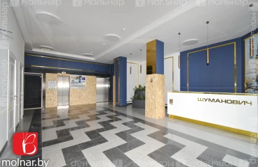Фото Четырехкомнатная квартира, продаж. Мінськ