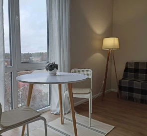 Foto 5. Monoambiente piso, en venta. Kyiv Святошинский, Akademmistsechko