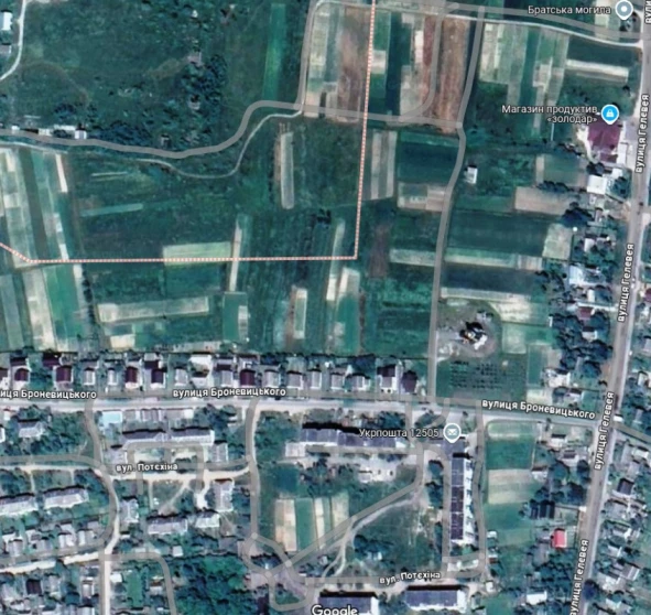 Foto 2. Terreno, en venta. Zhytomyr Передмістя