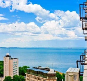 Photo 5. One-Room flat, to rent. Odesa Приморский