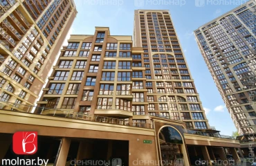 Fotografie Trei Camere apartament, de vânzare. Minsk Первомайский