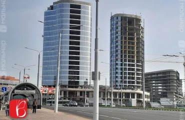 Zdjęcie Trzypokojowe mieszkanie, na sprzedaż. Minsk