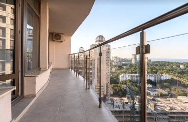 Zdjęcie Kawalerka mieszkanie, do wynajęcia. Odesa Приморский